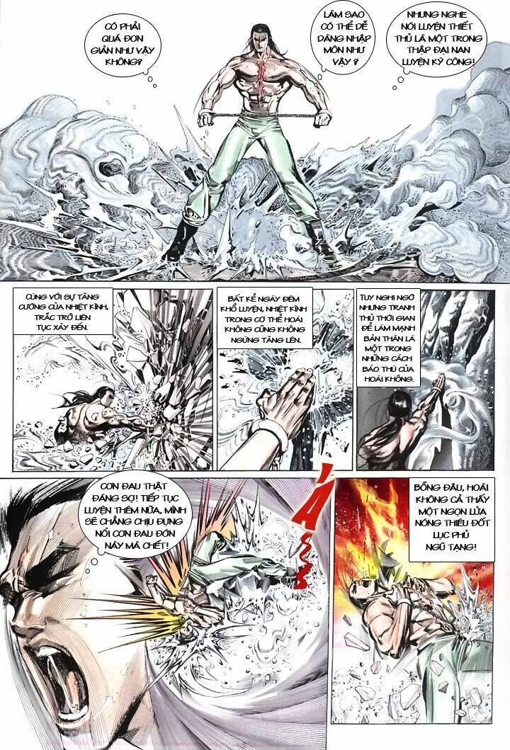 Phong Vân Chapter 143 - Trang 2