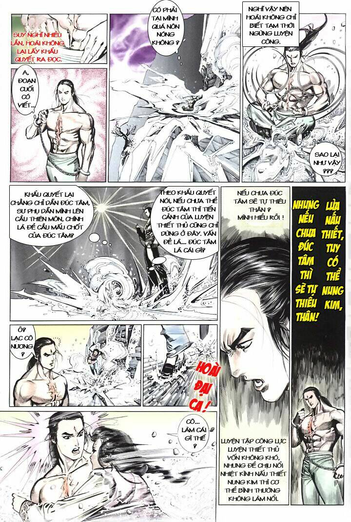 Phong Vân Chapter 143 - Trang 2
