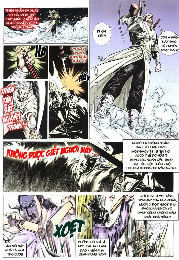 Phong Vân Chapter 143 - Trang 2