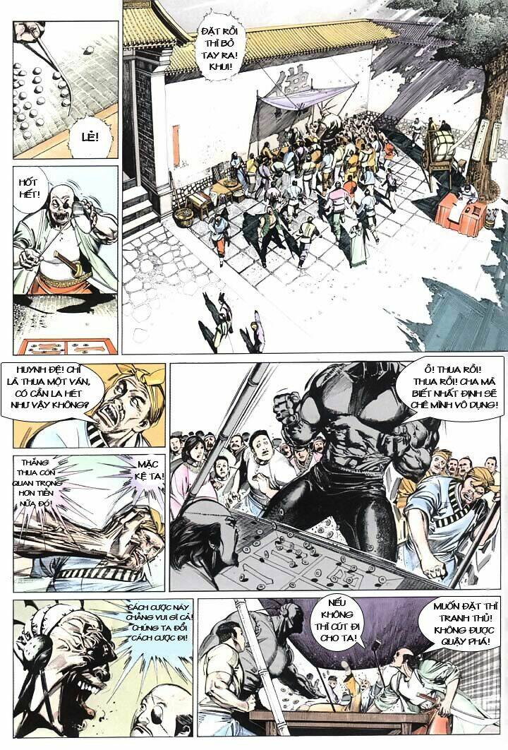 Phong Vân Chapter 143 - Trang 2