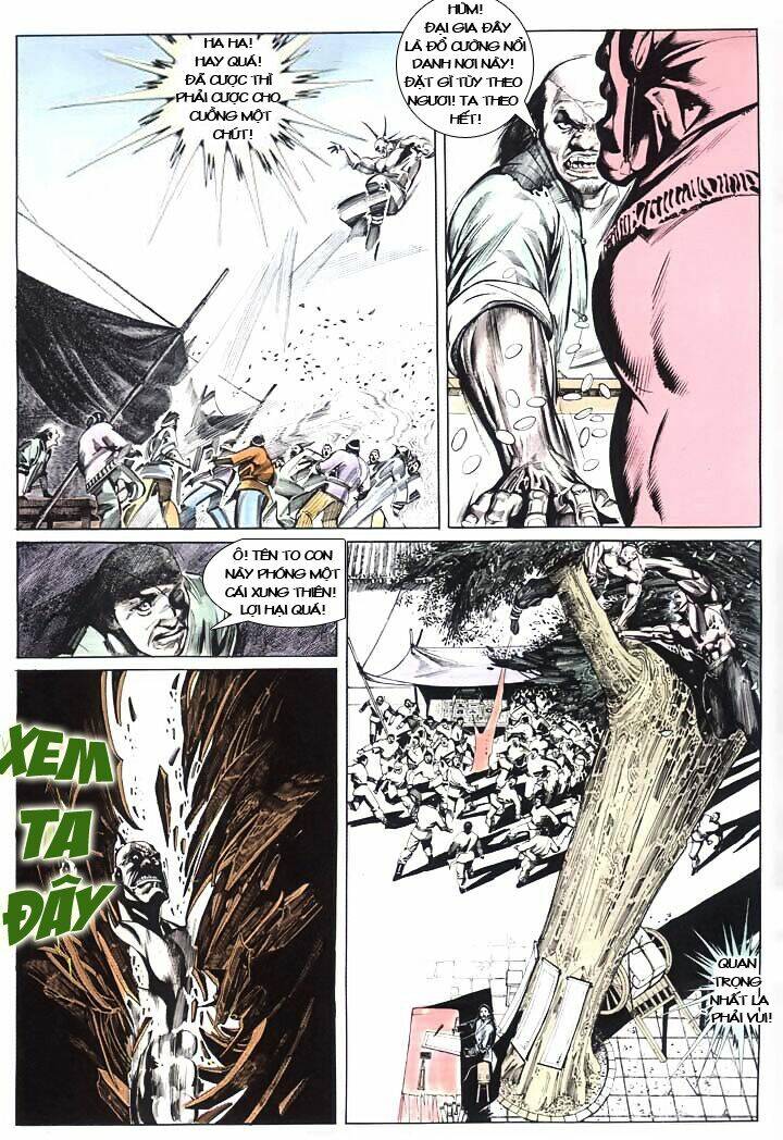 Phong Vân Chapter 143 - Trang 2