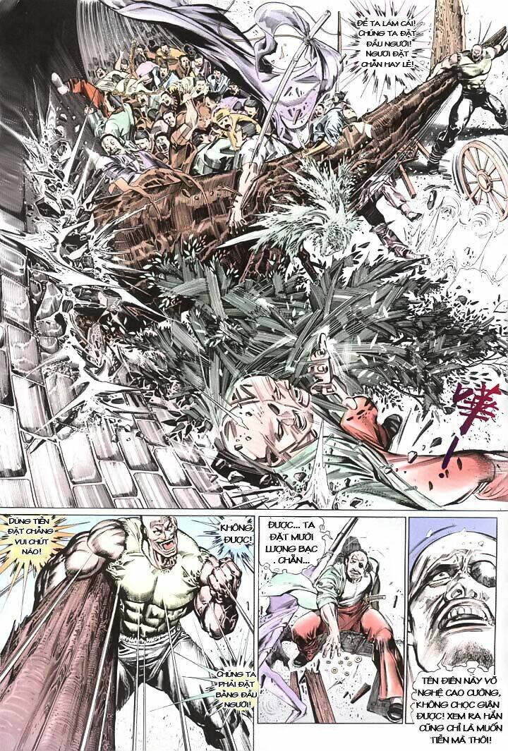 Phong Vân Chapter 143 - Trang 2