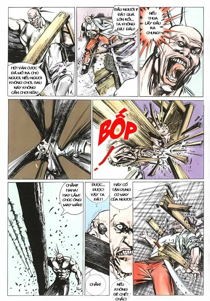 Phong Vân Chapter 143 - Trang 2