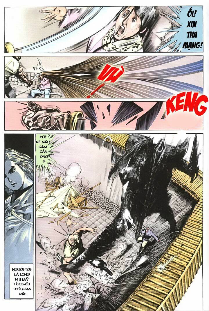 Phong Vân Chapter 143 - Trang 2