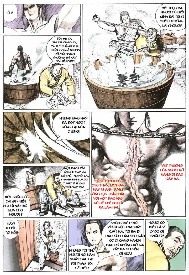 Phong Vân Chapter 143 - Trang 2