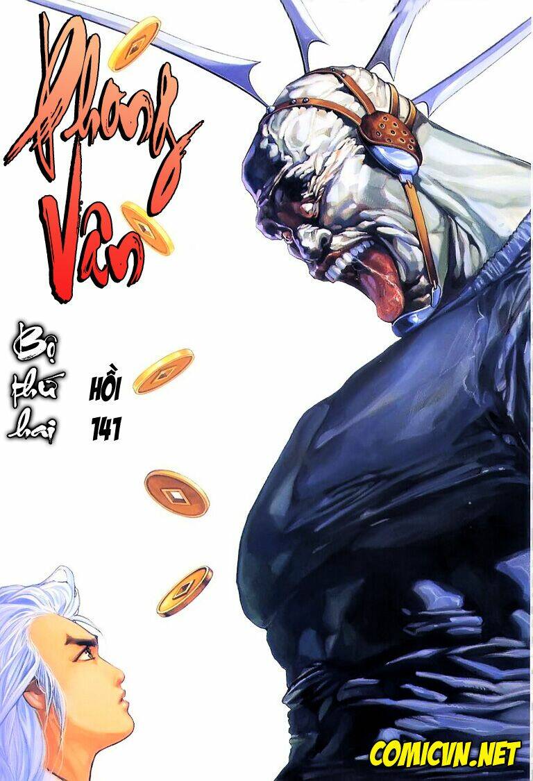 Phong Vân Chapter 144 - Trang 2