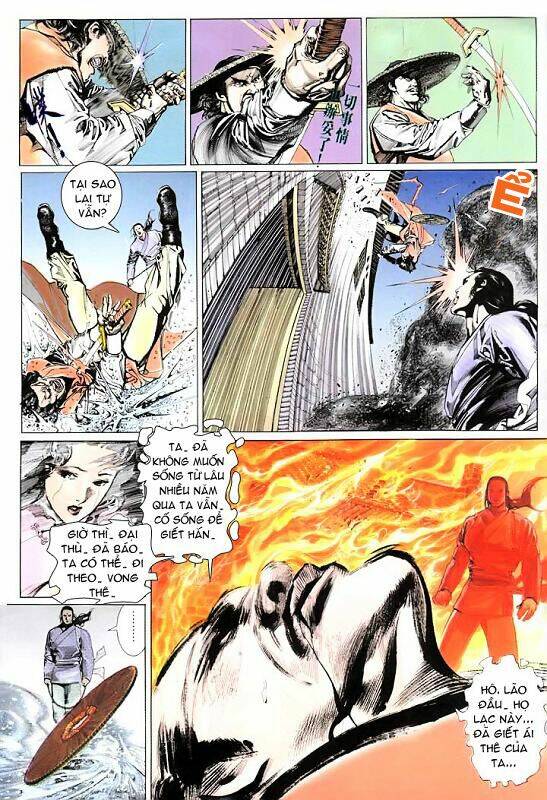 Phong Vân Chapter 144 - Trang 2