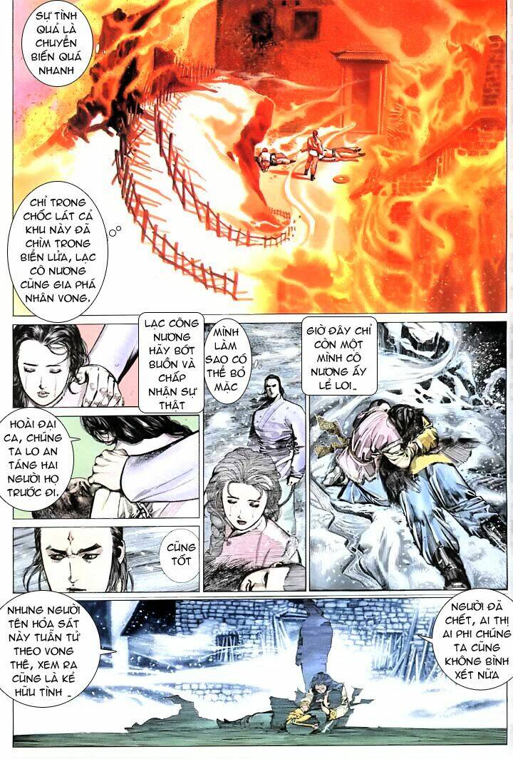 Phong Vân Chapter 144 - Trang 2