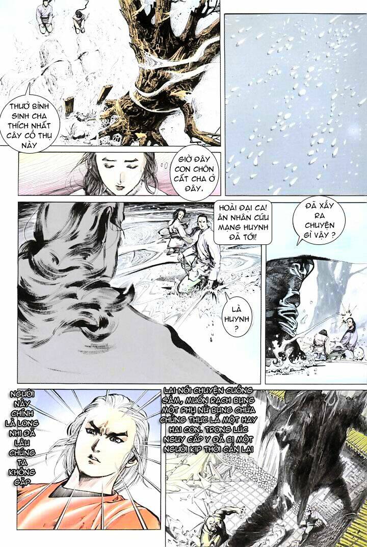 Phong Vân Chapter 144 - Trang 2