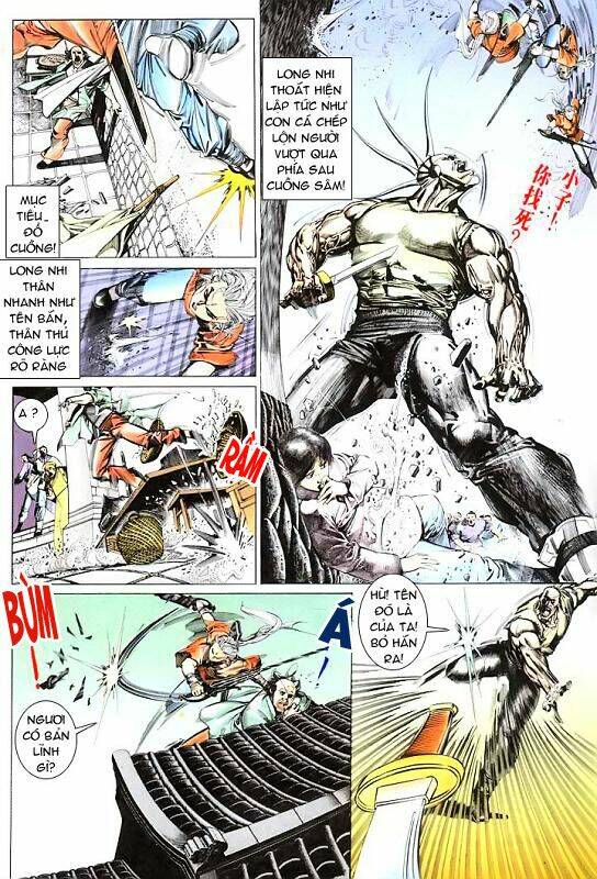 Phong Vân Chapter 144 - Trang 2