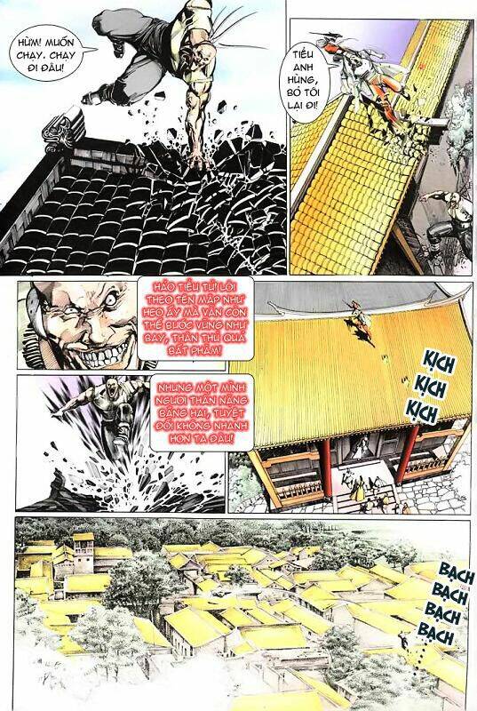 Phong Vân Chapter 144 - Trang 2