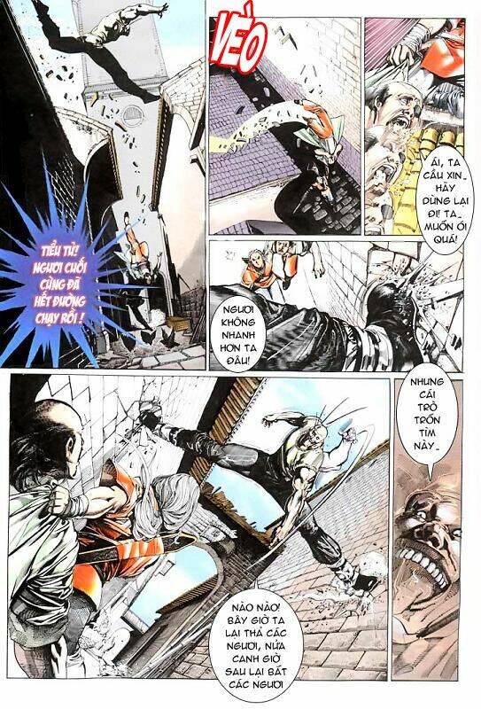 Phong Vân Chapter 144 - Trang 2