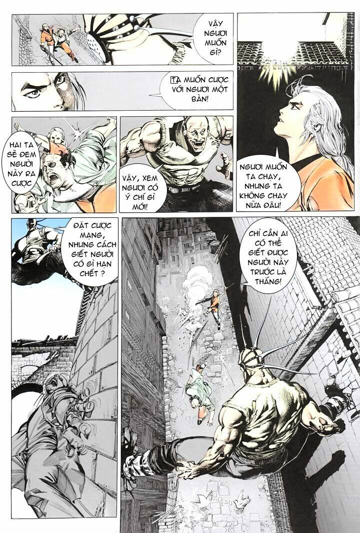 Phong Vân Chapter 144 - Trang 2