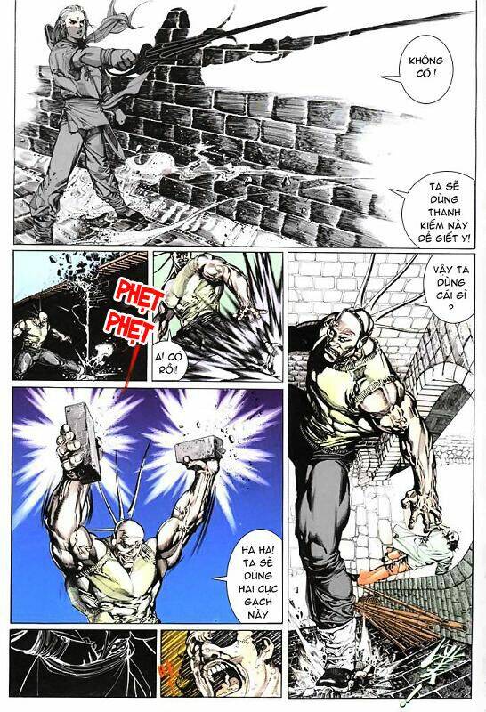 Phong Vân Chapter 144 - Trang 2