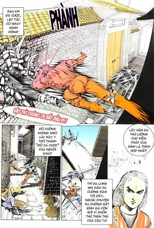 Phong Vân Chapter 144 - Trang 2