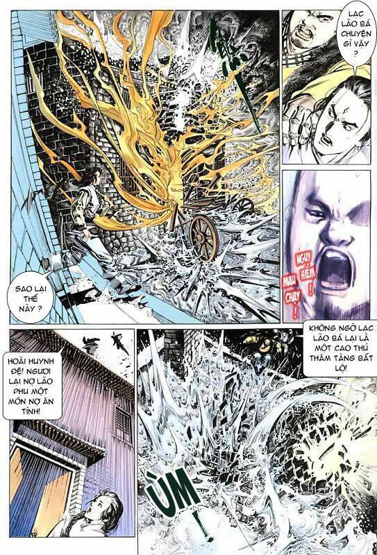 Phong Vân Chapter 144 - Trang 2