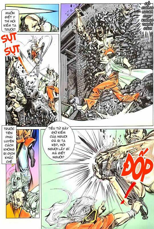 Phong Vân Chapter 144 - Trang 2