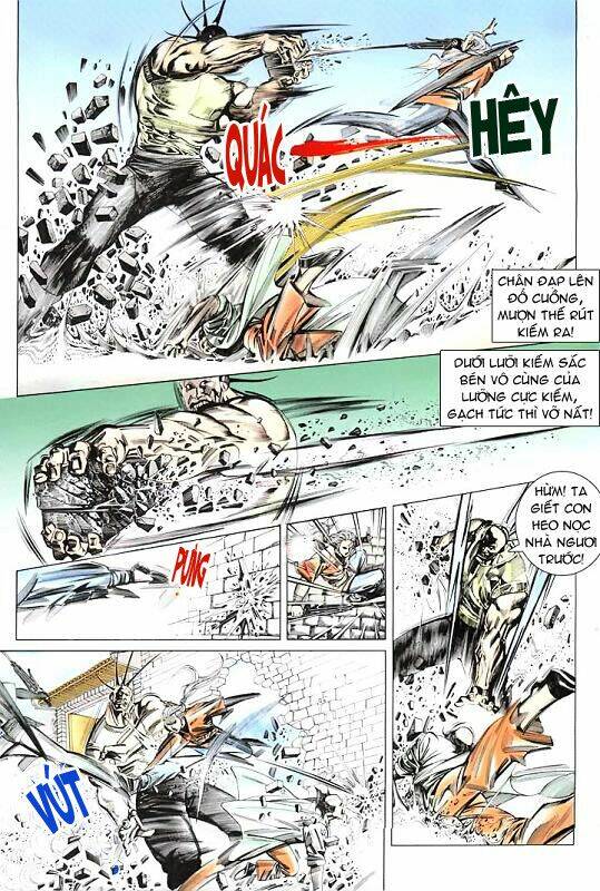 Phong Vân Chapter 144 - Trang 2