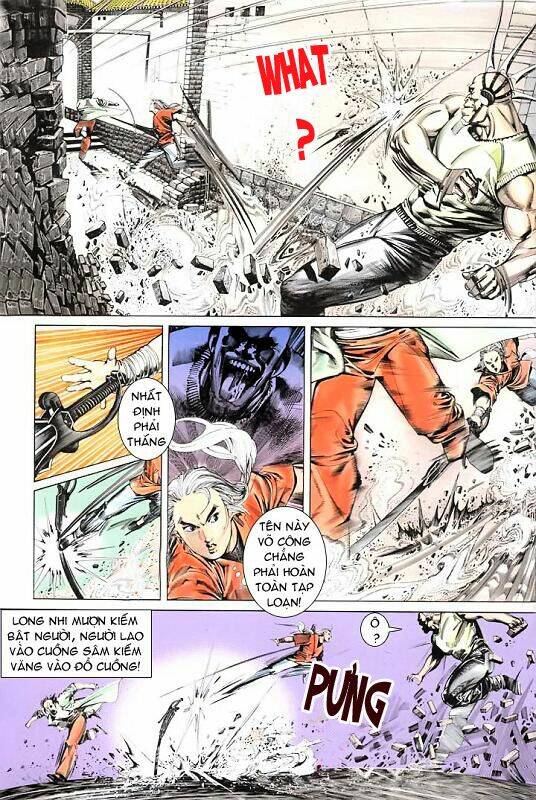 Phong Vân Chapter 144 - Trang 2