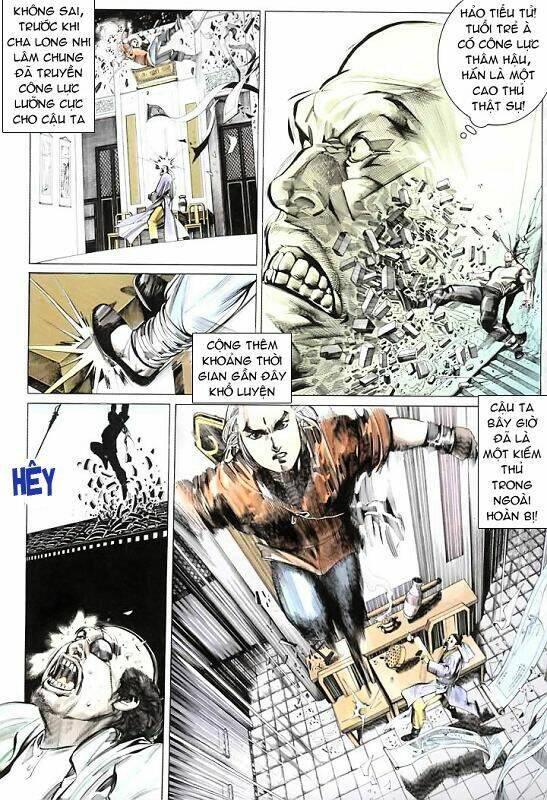 Phong Vân Chapter 144 - Trang 2