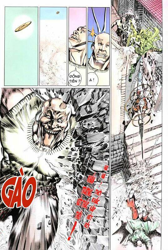 Phong Vân Chapter 144 - Trang 2