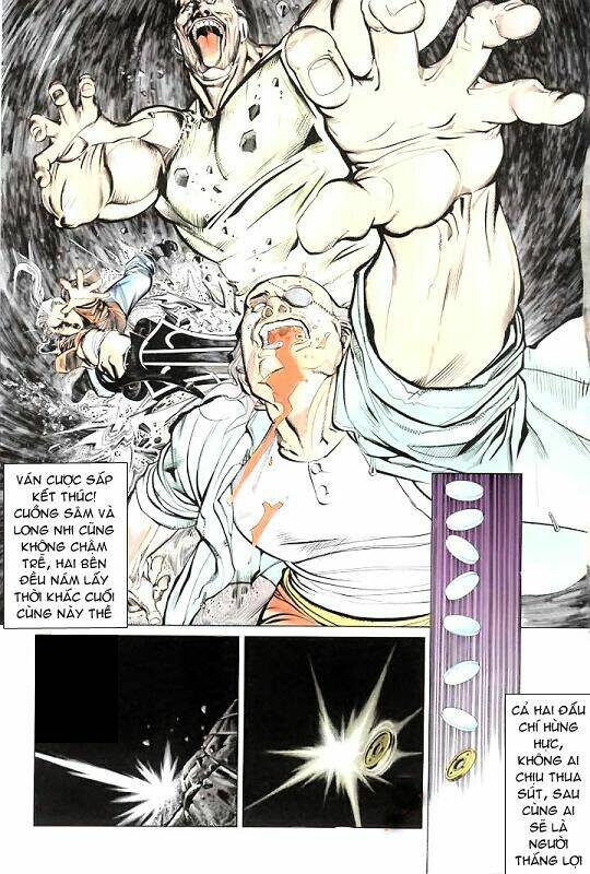 Phong Vân Chapter 144 - Trang 2