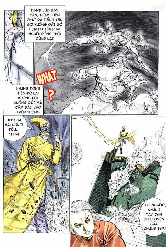 Phong Vân Chapter 144 - Trang 2