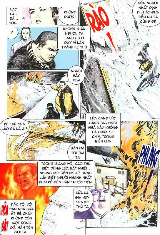 Phong Vân Chapter 144 - Trang 2