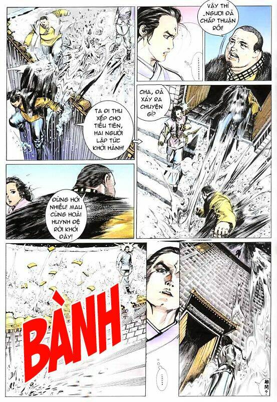 Phong Vân Chapter 144 - Trang 2