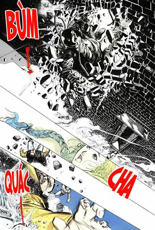 Phong Vân Chapter 144 - Trang 2