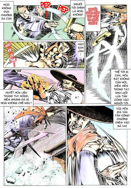 Phong Vân Chapter 144 - Trang 2