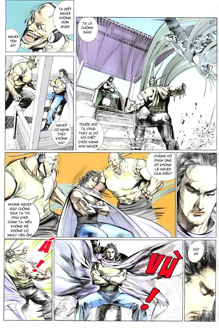 Phong Vân Chapter 145 - Trang 2