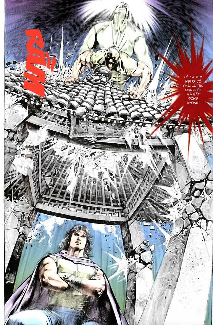 Phong Vân Chapter 145 - Trang 2