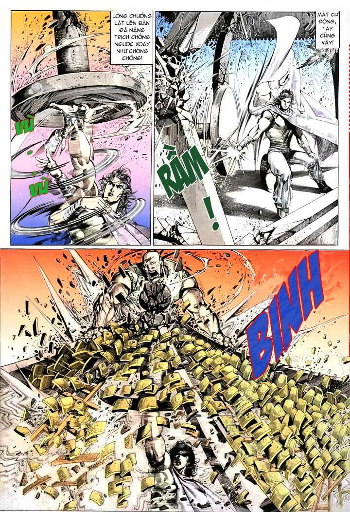 Phong Vân Chapter 145 - Trang 2