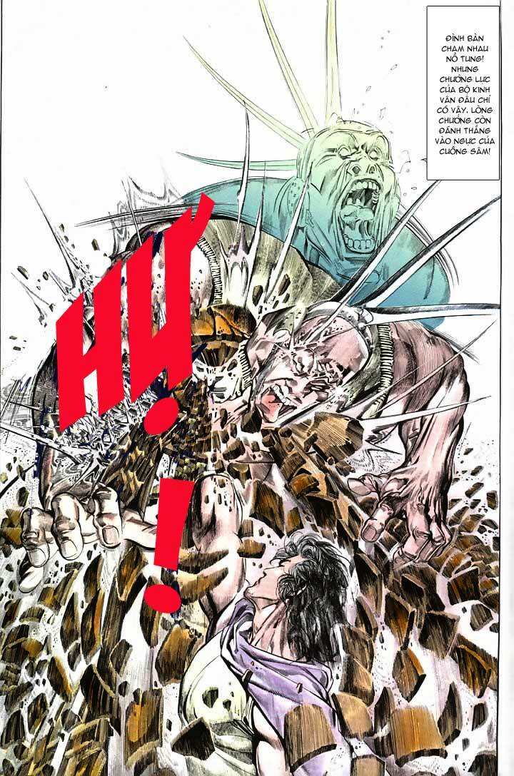 Phong Vân Chapter 145 - Trang 2