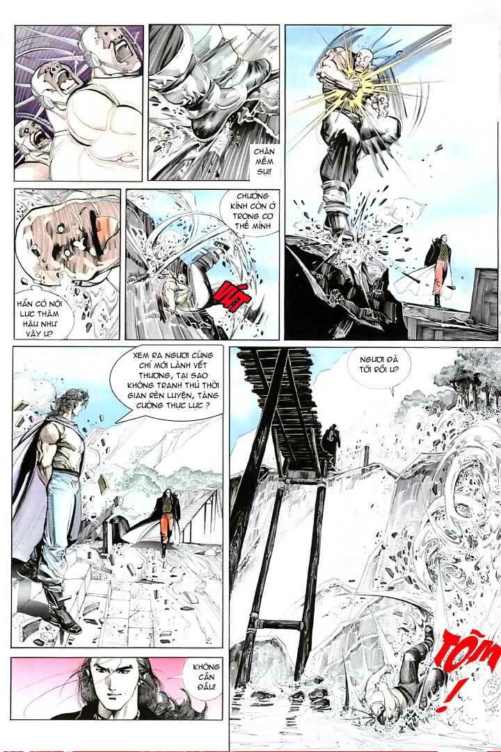 Phong Vân Chapter 145 - Trang 2