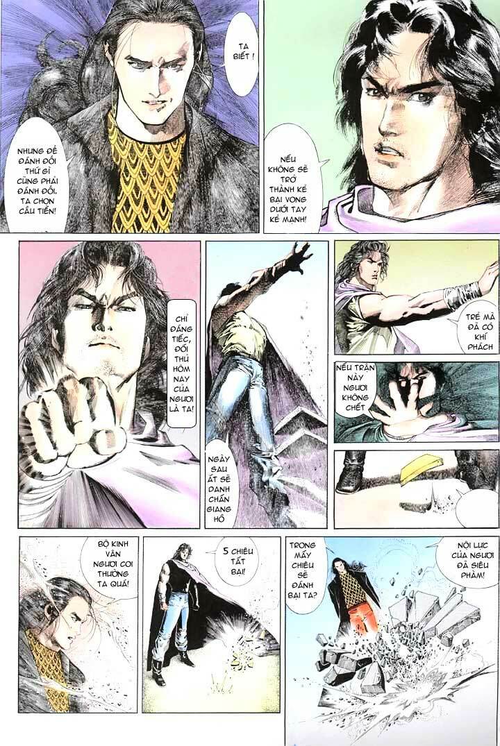 Phong Vân Chapter 145 - Trang 2