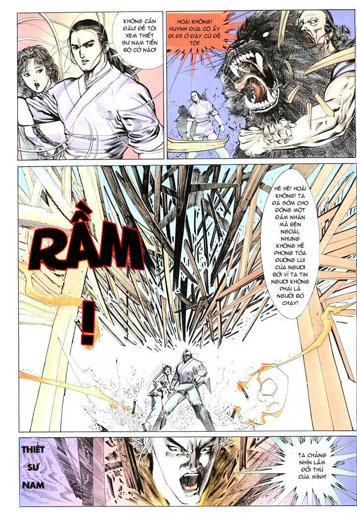 Phong Vân Chapter 145 - Trang 2