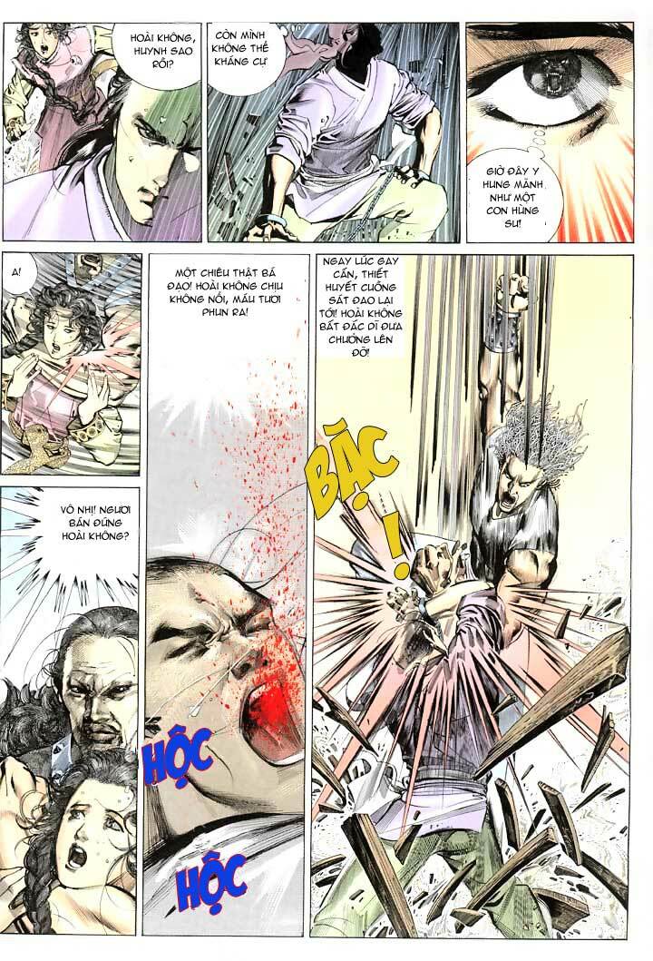 Phong Vân Chapter 145 - Trang 2