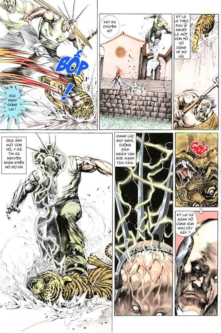 Phong Vân Chapter 145 - Trang 2