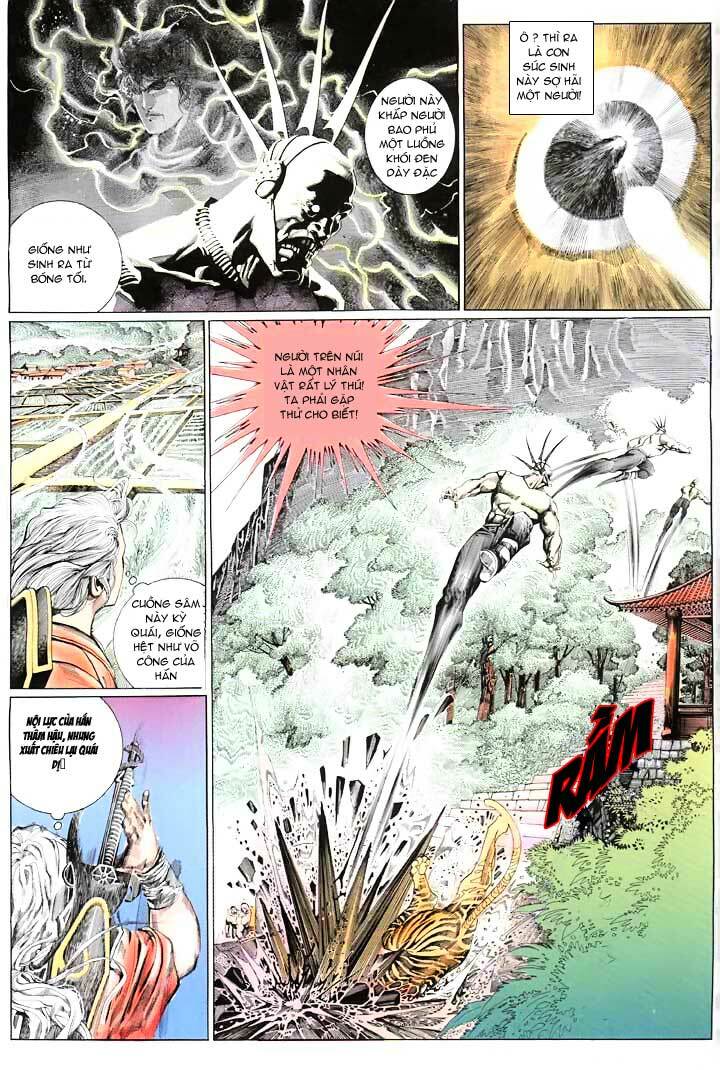 Phong Vân Chapter 145 - Trang 2