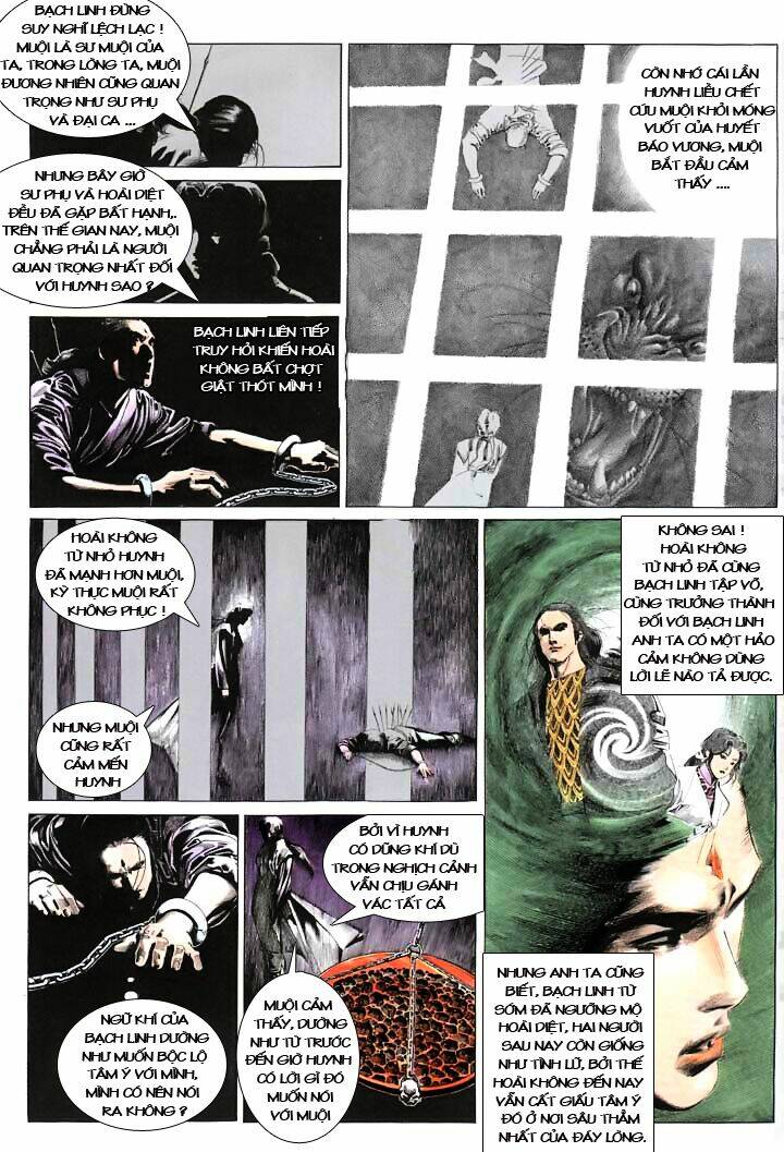 Phong Vân Chapter 146 - Trang 2