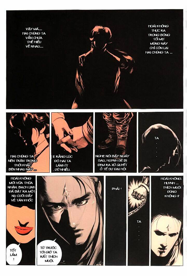 Phong Vân Chapter 146 - Trang 2