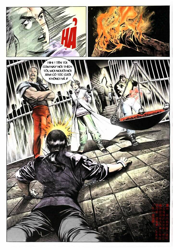 Phong Vân Chapter 146 - Trang 2