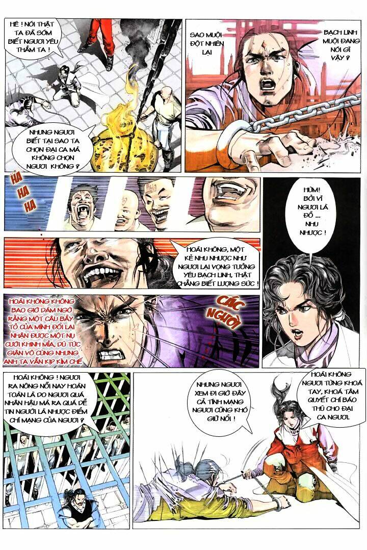 Phong Vân Chapter 146 - Trang 2