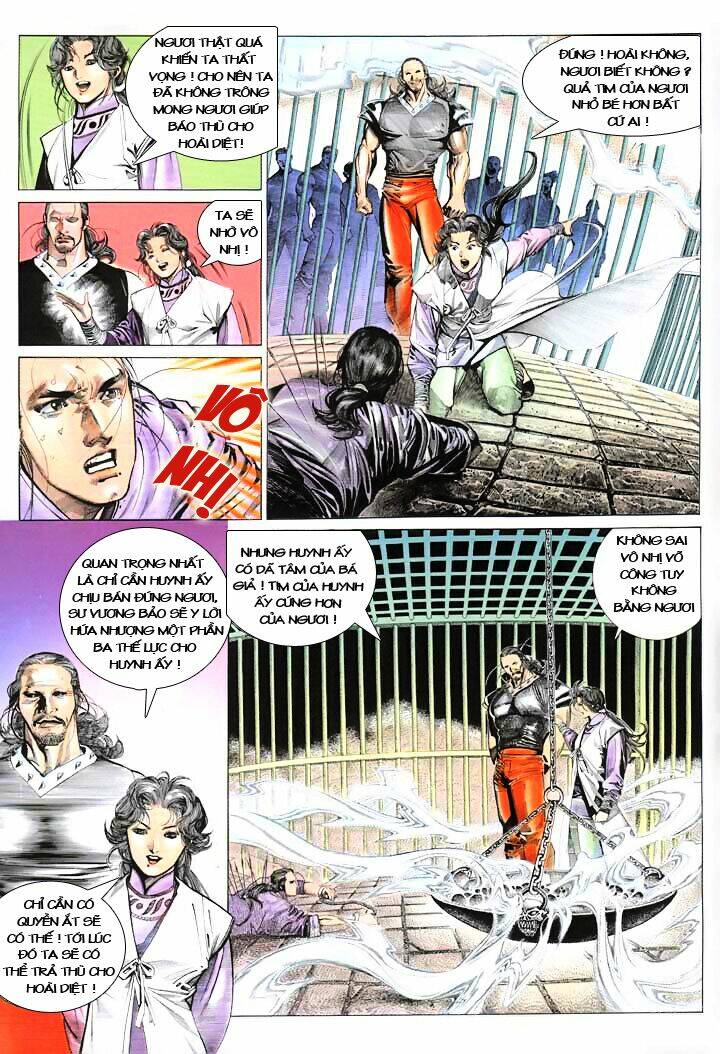 Phong Vân Chapter 146 - Trang 2