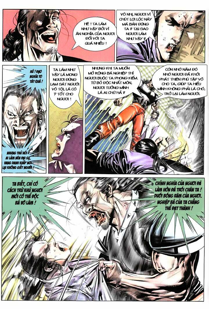 Phong Vân Chapter 146 - Trang 2