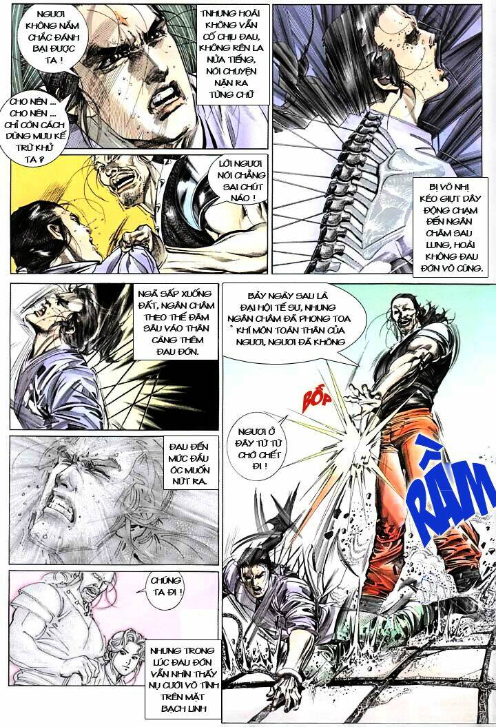 Phong Vân Chapter 146 - Trang 2