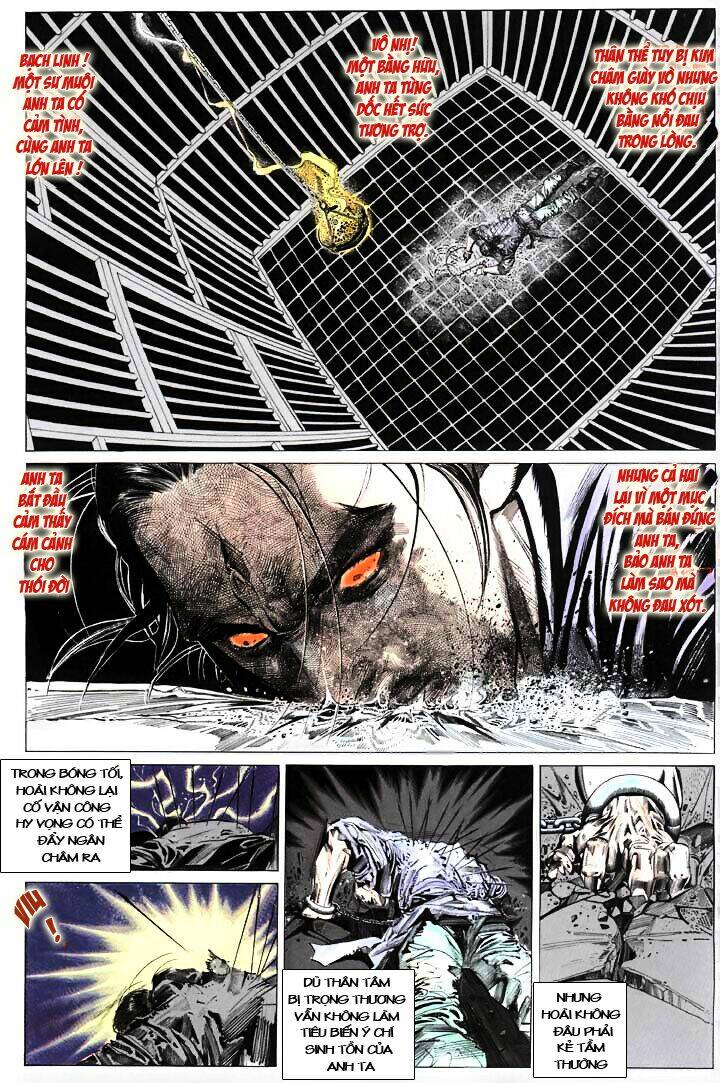 Phong Vân Chapter 146 - Trang 2