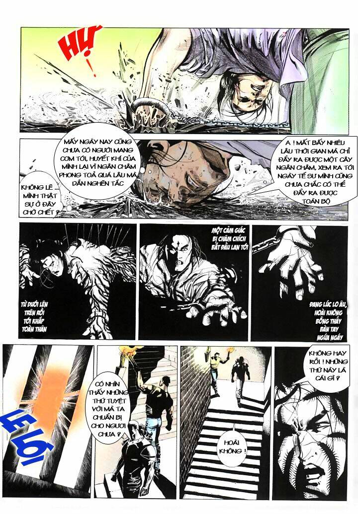 Phong Vân Chapter 146 - Trang 2